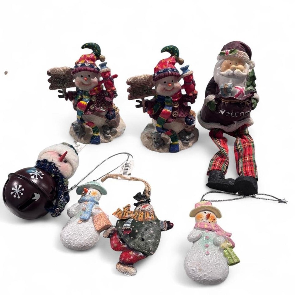 VINTAGE SNOWMAN DREAM BUNDLE